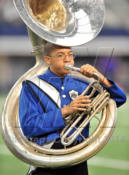 Thumbnail 3 in Shiner vs. Stamford (UIL 1A Division 1 Final)  photogallery.