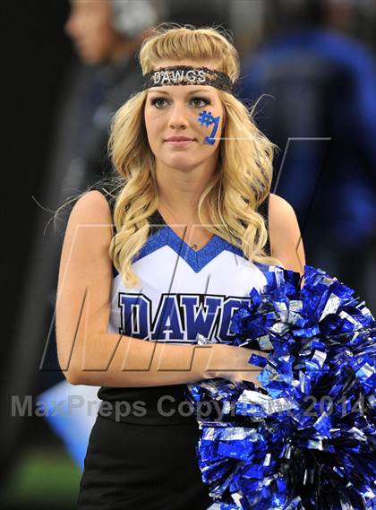 Thumbnail 2 in Shiner vs. Stamford (UIL 1A Division 1 Final)  photogallery.