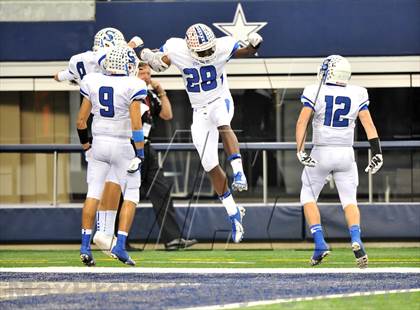 Thumbnail 2 in Shiner vs. Stamford (UIL 1A Division 1 Final)  photogallery.
