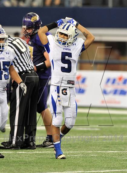 Thumbnail 1 in Shiner vs. Stamford (UIL 1A Division 1 Final)  photogallery.