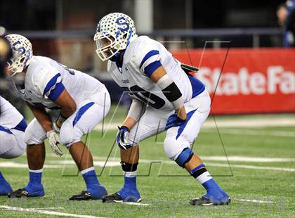 Thumbnail 2 in Shiner vs. Stamford (UIL 1A Division 1 Final)  photogallery.