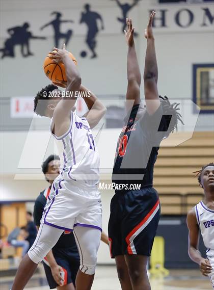 Thumbnail 2 in Upson-Lee vs Therrell (Lemon Street Classic) photogallery.
