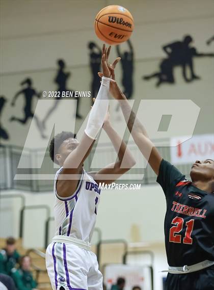 Thumbnail 2 in Upson-Lee vs Therrell (Lemon Street Classic) photogallery.