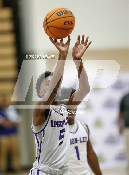 Thumbnail 2 in Upson-Lee vs Therrell (Lemon Street Classic) photogallery.