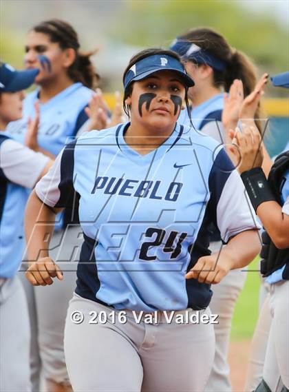 Thumbnail 3 in Tanque Verde @ Pueblo photogallery.