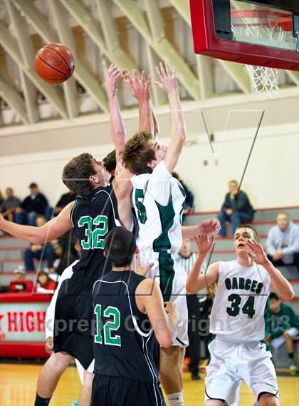 Thumbnail 2 in Garces vs. Tehachapi photogallery.