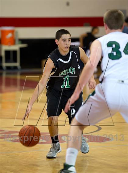 Thumbnail 3 in Garces vs. Tehachapi photogallery.
