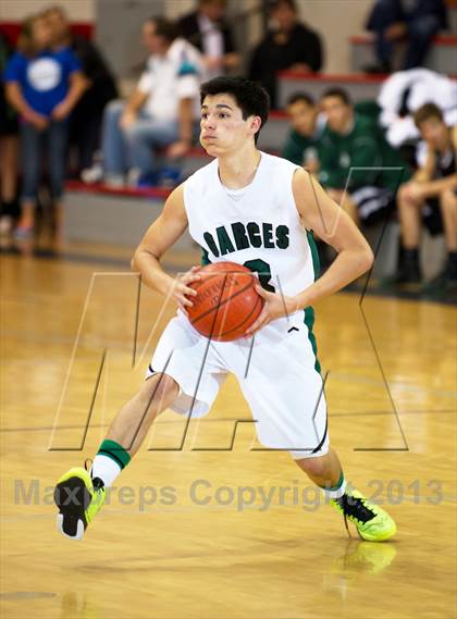 Thumbnail 3 in Garces vs. Tehachapi photogallery.