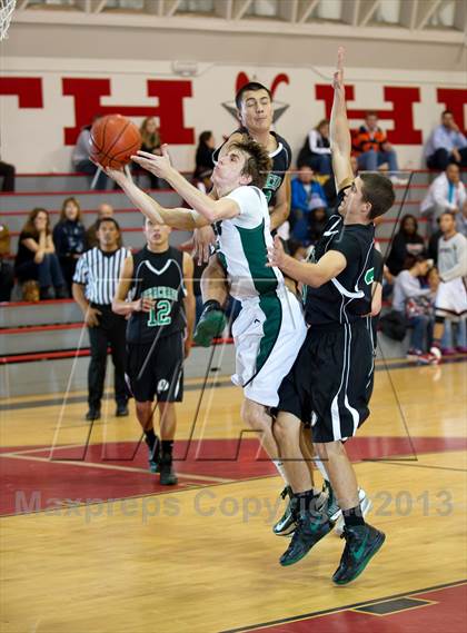 Thumbnail 1 in Garces vs. Tehachapi photogallery.