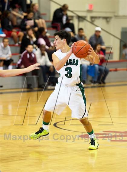 Thumbnail 2 in Garces vs. Tehachapi photogallery.