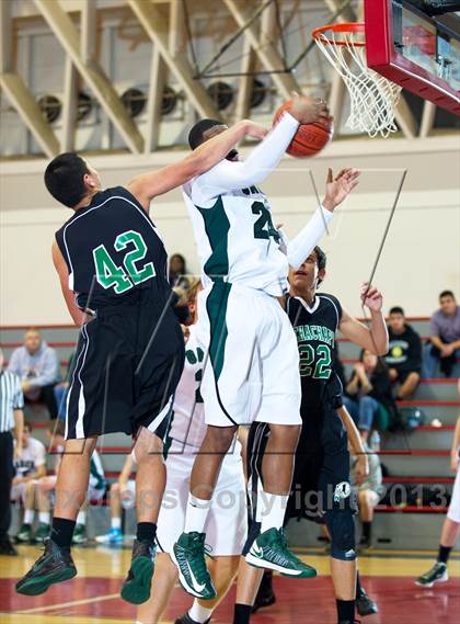 Thumbnail 3 in Garces vs. Tehachapi photogallery.
