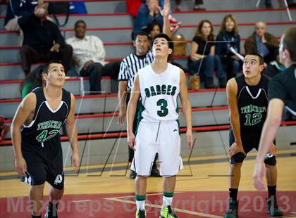Thumbnail 2 in Garces vs. Tehachapi photogallery.