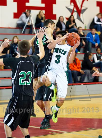 Thumbnail 1 in Garces vs. Tehachapi photogallery.
