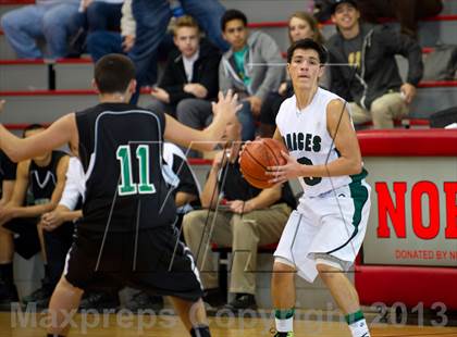 Thumbnail 3 in Garces vs. Tehachapi photogallery.