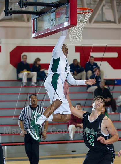 Thumbnail 3 in Garces vs. Tehachapi photogallery.