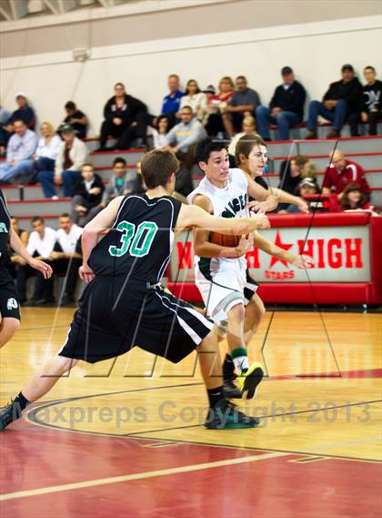 Thumbnail 2 in Garces vs. Tehachapi photogallery.