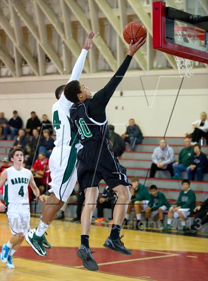 Thumbnail 2 in Garces vs. Tehachapi photogallery.