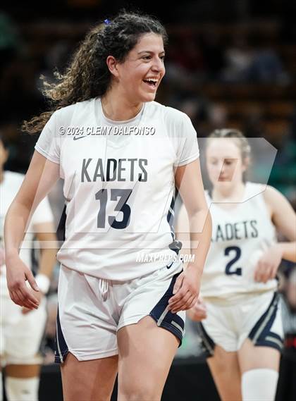 Thumbnail 1 in Northfield vs Air Academy (CHSAA 5A Final 4) photogallery.