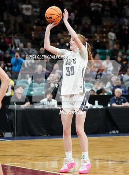 Thumbnail 1 in Northfield vs Air Academy (CHSAA 5A Final 4) photogallery.