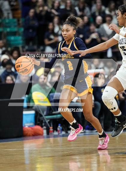 Thumbnail 3 in Northfield vs Air Academy (CHSAA 5A Final 4) photogallery.