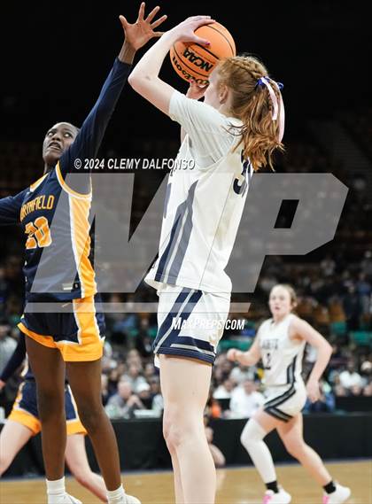 Thumbnail 1 in Northfield vs Air Academy (CHSAA 5A Final 4) photogallery.