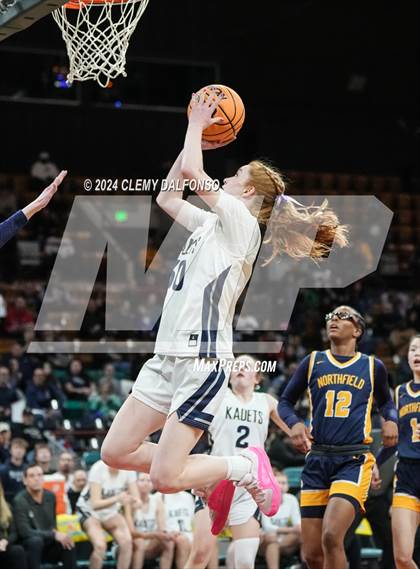 Thumbnail 2 in Northfield vs Air Academy (CHSAA 5A Final 4) photogallery.