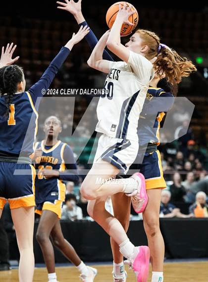 Thumbnail 1 in Northfield vs Air Academy (CHSAA 5A Final 4) photogallery.