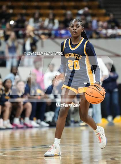 Thumbnail 1 in Northfield vs Air Academy (CHSAA 5A Final 4) photogallery.