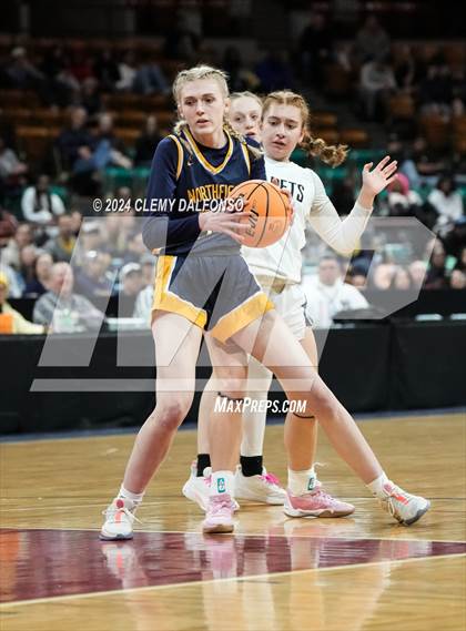 Thumbnail 2 in Northfield vs Air Academy (CHSAA 5A Final 4) photogallery.
