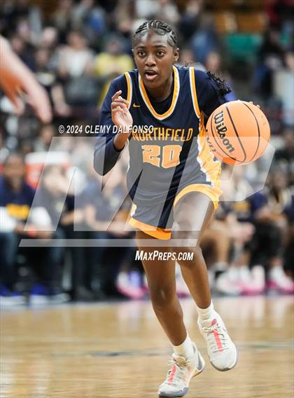 Thumbnail 2 in Northfield vs Air Academy (CHSAA 5A Final 4) photogallery.