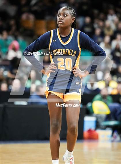Thumbnail 1 in Northfield vs Air Academy (CHSAA 5A Final 4) photogallery.