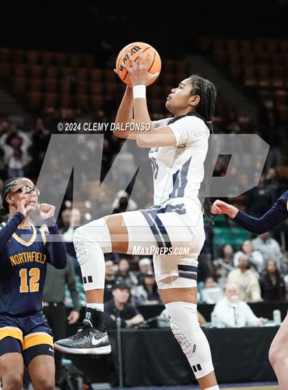 Thumbnail 2 in Northfield vs Air Academy (CHSAA 5A Final 4) photogallery.