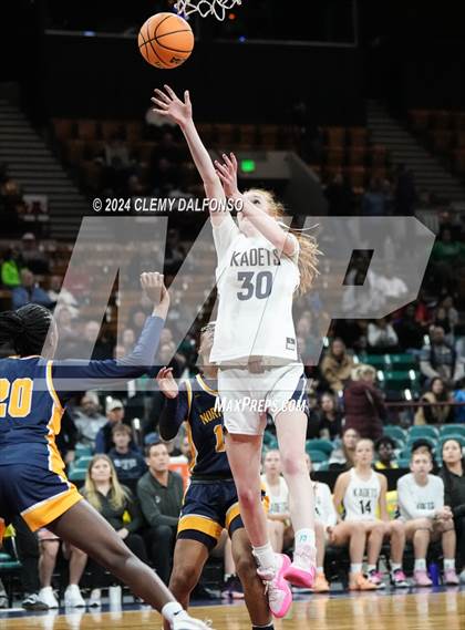 Thumbnail 3 in Northfield vs Air Academy (CHSAA 5A Final 4) photogallery.