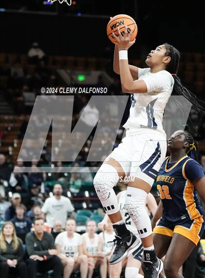 Thumbnail 3 in Northfield vs Air Academy (CHSAA 5A Final 4) photogallery.