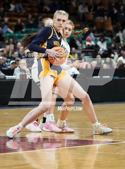 Thumbnail 1 in Northfield vs Air Academy (CHSAA 5A Final 4) photogallery.