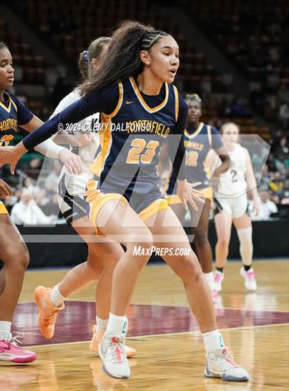 Thumbnail 3 in Northfield vs Air Academy (CHSAA 5A Final 4) photogallery.