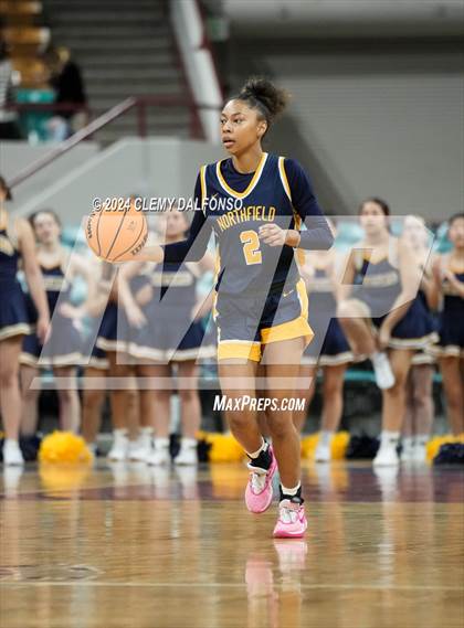 Thumbnail 2 in Northfield vs Air Academy (CHSAA 5A Final 4) photogallery.