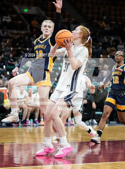 Thumbnail 2 in Northfield vs Air Academy (CHSAA 5A Final 4) photogallery.