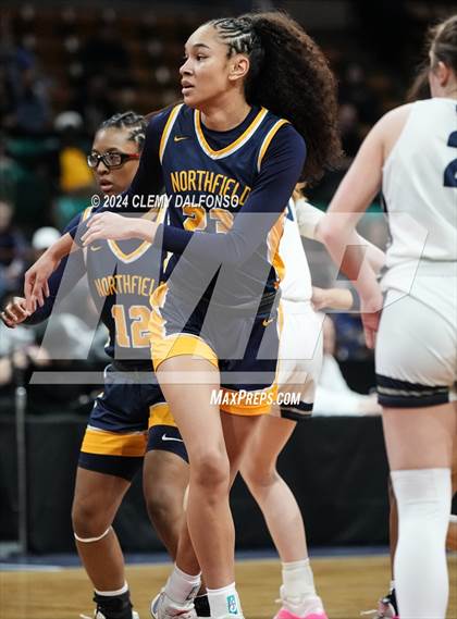 Thumbnail 3 in Northfield vs Air Academy (CHSAA 5A Final 4) photogallery.