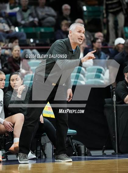 Thumbnail 3 in Northfield vs Air Academy (CHSAA 5A Final 4) photogallery.