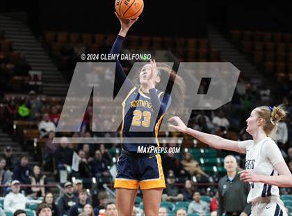 Thumbnail 3 in Northfield vs Air Academy (CHSAA 5A Final 4) photogallery.