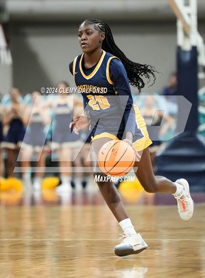 Thumbnail 3 in Northfield vs Air Academy (CHSAA 5A Final 4) photogallery.