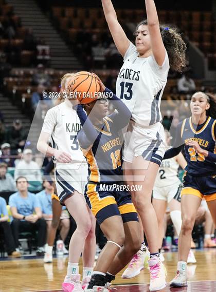 Thumbnail 2 in Northfield vs Air Academy (CHSAA 5A Final 4) photogallery.