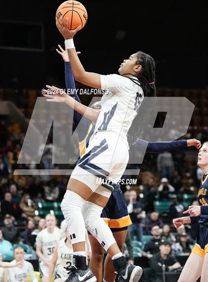 Thumbnail 2 in Northfield vs Air Academy (CHSAA 5A Final 4) photogallery.