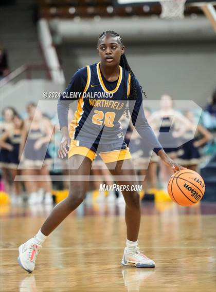 Thumbnail 3 in Northfield vs Air Academy (CHSAA 5A Final 4) photogallery.