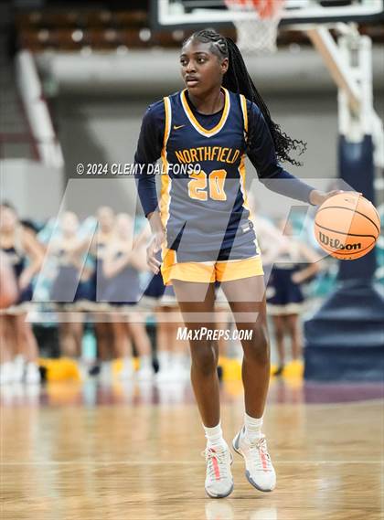 Thumbnail 1 in Northfield vs Air Academy (CHSAA 5A Final 4) photogallery.