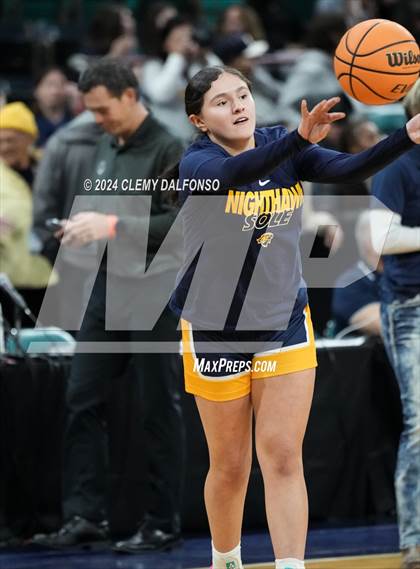 Thumbnail 3 in Northfield vs Air Academy (CHSAA 5A Final 4) photogallery.