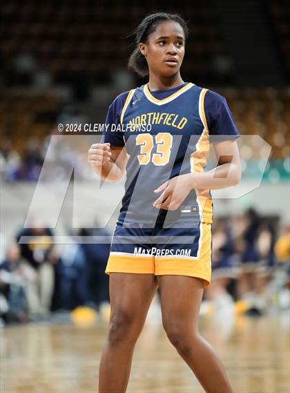 Thumbnail 1 in Northfield vs Air Academy (CHSAA 5A Final 4) photogallery.