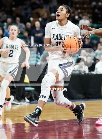 Thumbnail 3 in Northfield vs Air Academy (CHSAA 5A Final 4) photogallery.