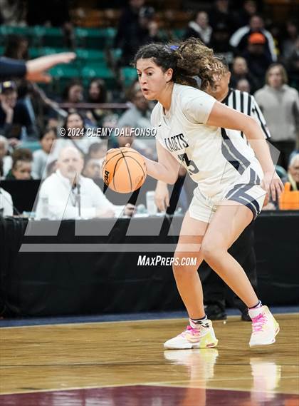 Thumbnail 1 in Northfield vs Air Academy (CHSAA 5A Final 4) photogallery.